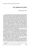 Toxic Epidermal Necrolysis: A Review of Etiology, Diagnosis, and Management