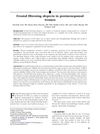 Frontal Fibrosing Alopecia in Postmenopausal Women