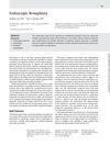 Endoscopic Brow Lift: Anatomy, Patient Selection, and Surgical Technique