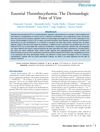 Essential Thrombocythemia: The Dermatologic Point of View