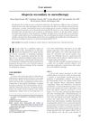 Alopecia Secondary to Mesotherapy