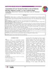 Association of Low Serum Ferritin Levels in Patients With Alopecia Areata: A Case-Control Study