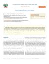 A Case of Telogen Effluvium as COVID Sequelae