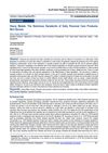 Heavy Metals: The Notorious Daredevils of Daily Personal Care Products - Mini Review