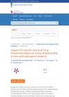 Impact of 6-Month Course of 1 mg Finasteride Tablets on Lipid Profile Levels in Men with Androgenic Alopecia