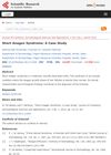 Short Anagen Syndrome: A Case Study