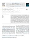 Detection of Cortisol, Estradiol, and Testosterone in Archaeological Human Hair from the Dakhleh Oasis, Egypt