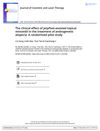 The Clinical Effect of JetPeel-Assisted Topical Minoxidil in the Treatment of Androgenetic Alopecia: A Randomized Pilot Study