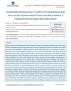 Growth Differentiation Factor 11 (GDF11)/Transforming Growth Factor-β (TGF-β)/Mesenchymal Stem Cells (MSCs) Balance: A Complex Partnership in Skin Rejuvenation