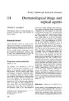 Dermatological Drugs and Topical Agents