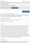 Effect of Rinse-Off Hair Conditioner Containing Argan Oil or Camellia Oil on the Recovery of Hair Damaged by Bleaching