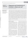 Diagnosis and Treatments of Hirsutism: Where Are We?