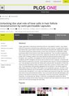 Unlocking the Vital Role of Host Cells in Hair Follicle Reconstruction by Semi-Permeable Capsules