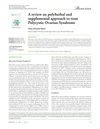 A Review on Polyherbal and Supplemental Approach to Treat Polycystic Ovarian Syndrome
