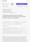 Computational Drug Discovery of Potential 5α-Reductase Phytochemical Inhibitors and Hair Growth Promotion Using In Silico Techniques