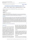 Formulation and Evaluation of Herbal Hair Serum: A Review