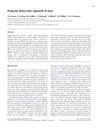 Prolactin Delays Hair Regrowth in Mice