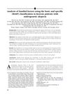 Analysis of Familial Factors Using the Basic and Specific (BASP) Classification in Korean Patients with Androgenetic Alopecia
