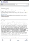 Lupus Panniculitis of the Scalp Presenting as a Patchy Nonscarring Alopecia: Report of an Uncommon Case