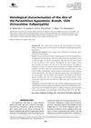 Histological Characterization of the Skin of the Paraechinus Hypomelas, Brandt, 1836 (Erinaceidae: Eulipotyphla)