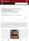 Generalized Hypertrichosis After 5% Minoxidil Solution in Trichorhinophalangeal Syndrome: A Case Report and Review of the Literature