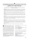 Frontal Fibrosing Alopecia: A Retrospective Review of 19 Patients Seen at Duke University