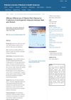 Efficacy Differences of Platelet Rich Plasma for Treatment of Androgenetic Alopecia Between Men and Women