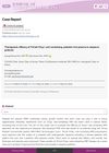 Therapeutic Efficacy of TriCell CD34+ Cell-Containing, Platelet-Rich Plasma in Alopecia Patients