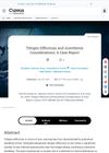 Telogen Effluvium and Anesthesia Considerations: A Case Report