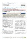 Case Report of Tinea Capitis Caused by Combined Microsporum Audouinii and Microsporum Canis