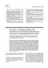 Treatment of Androgenic Disorders with Dexamethasone: Dose-Response Relationship for Suppression of Dehydroepiandrosterone Sulfate