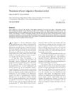 Treatment of Acne Vulgaris: A Literature Review