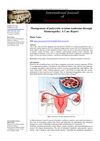 Management of Polycystic Ovarian Syndrome Through Homeopathy: A Case Report