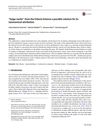 Spigo Nardo: From the Este Herbarium a Possible Solution for Its Taxonomical Attribution