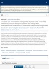 Low-Dose Oral Minoxidil for Androgenetic Alopecia Is Not Associated With Blood Pressure Changes in Patients Also Taking Other Antihypertensive Medications: A Multi-Center Cohort Study Using TriNetX