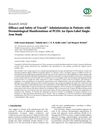 Efficacy and Safety of Tracnil Administration in Patients with Dermatological Manifestations of PCOS: An Open-Label Single-Arm Study