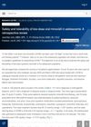 Safety and Tolerability of Low-Dose Oral Minoxidil in Adolescents: A Retrospective Review