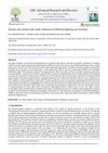 Human and Animal Cells Under Influence of Different Lighting and Stimuli
