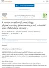 A Review on Ethnopharmacology, Phytochemistry, Pharmacology and Potential Uses of Portulaca Oleracea L.