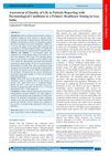 Assessment of Quality of Life in Patients with Dermatological Conditions in Primary Healthcare in Goa, India