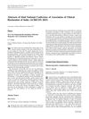 Abstracts of 42nd National Conference of Association of Clinical Biochemists of India (ACBICON 2015)