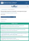 Pharmacologic Properties of Minoxidil: A New Hypotensive Agent