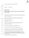 Effects of Mesenchymal Stem Cell Therapy on Alopecia Areata in Cellular and Hair Follicle Organ Culture Models