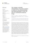 The Modern Scientific Interpretation Of Ancient Wisdom: A Review Of The Phytochemistry And Pharmacology Of Erzhi Pill And Its Constituent Botanical Drugs