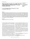 Molecular Basis for Hair Loss in Mice Carrying a Novel Nonsense Mutation (Hr^rh-R) in the Hairless Gene (Hr)