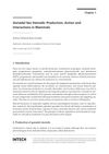Gonadal Sex Steroids: Production, Action, and Interactions in Mammals