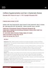 Caffeine Supplementation and Hair: A Systematic Review