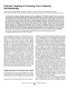 Follicular Targeting: A Promising Tool in Selective Dermatotherapy