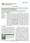 An Open Randomized Clinical Study to Evaluate the Combined Effect of Krishna Tila Kashayam and Shatapuspa Choornam in PCOS
