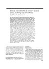 Topical Minoxidil (3%) in Extensive Alopecia Areata, Including Long-Term Efficacy
